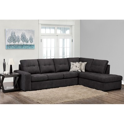 Sectional 9883 (Pennylane Anthracite)